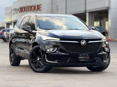 Photos of 2023 Buick Enclave Essence for sale in Alvin, TX at Auto Boutique Texas