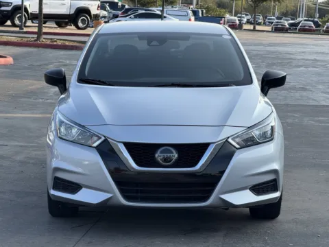 More photos of 2020 Nissan Versa S at Auto Boutique Texas, TX