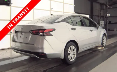 Another view of 2020 Nissan Versa S for sale in Alvin, TX at Auto Boutique Texas