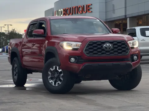Photos of 2020 Toyota Tacoma TRD Off Road for sale in Alvin, TX at Auto Boutique Texas