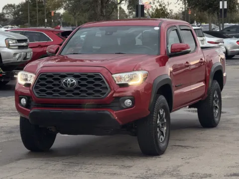 Another view of 2020 Toyota Tacoma TRD Off Road for sale in Alvin, TX at Auto Boutique Texas