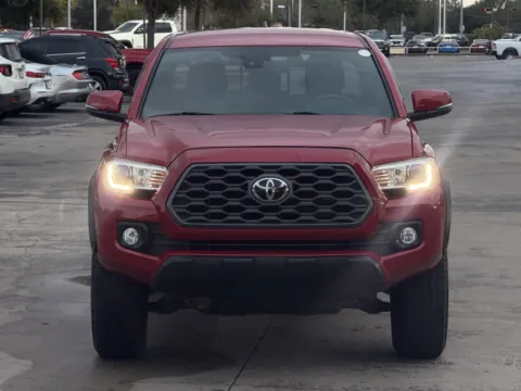 More photos of 2020 Toyota Tacoma TRD Off Road at Auto Boutique Texas, TX