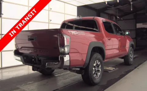 Another view of 2020 Toyota Tacoma TRD Off Road for sale in Alvin, TX at Auto Boutique Texas