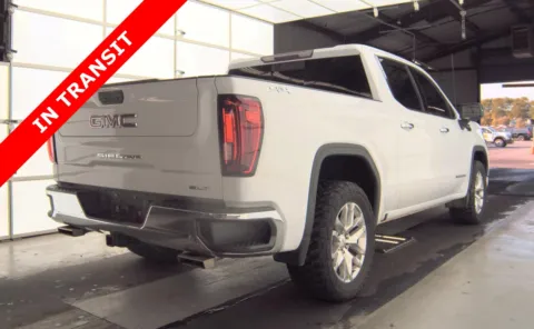 Another view of 2019 GMC Sierra 1500 SLT for sale in Alvin, TX at Auto Boutique Texas