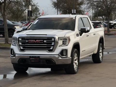 Another view of 2019 GMC Sierra 1500 SLT for sale in Alvin, TX at Auto Boutique Texas