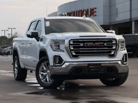 Photos of 2019 GMC Sierra 1500 SLT for sale in Alvin, TX at Auto Boutique Texas