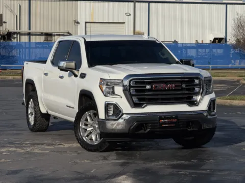 Photos of 2019 GMC Sierra 1500 SLT for sale in Alvin, TX at Auto Boutique Texas
