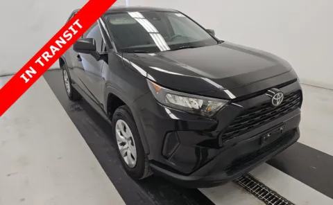 Another view of 2022 Toyota RAV4 LE for sale in Alvin, TX at Auto Boutique Texas