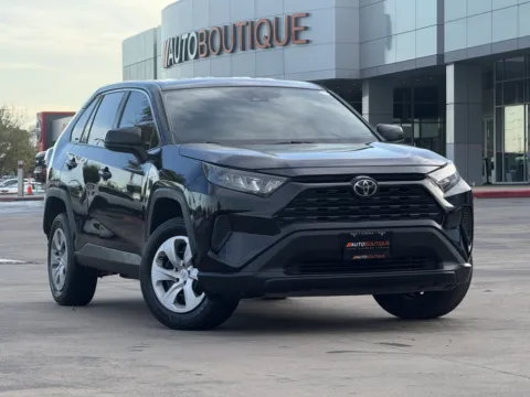 Photos of 2022 Toyota RAV4 LE for sale in Alvin, TX at Auto Boutique Texas