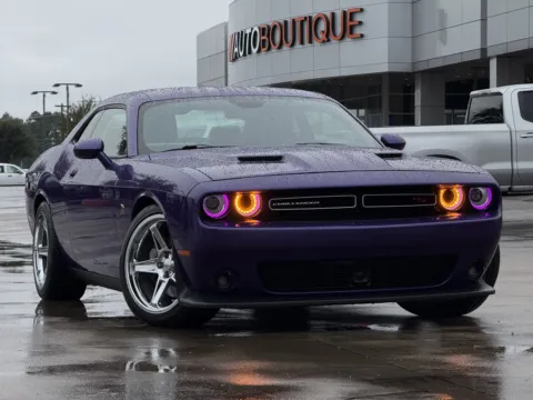 Photos of 2016 DODGE CHALLENGER R/T Scat Pack for sale in Alvin, TX at Auto Boutique Texas