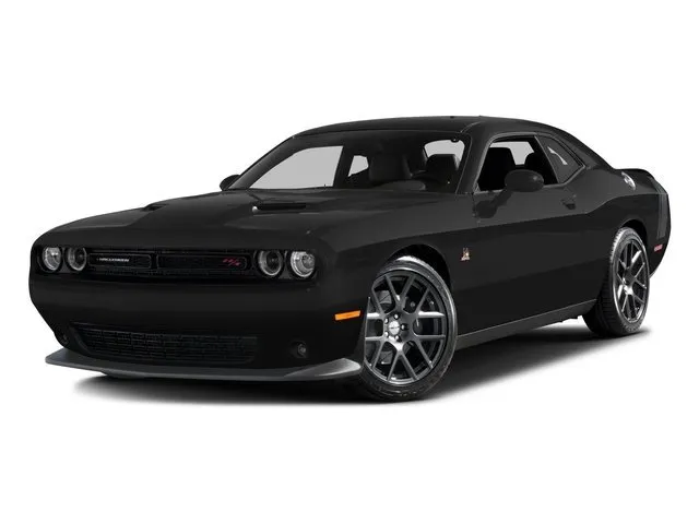 2016 DODGE CHALLENGER R/T Scat Pack for sale in Alvin, TX