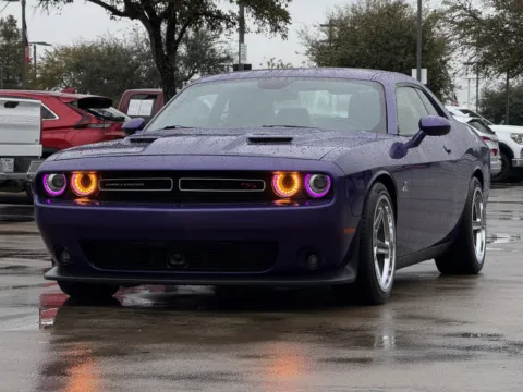 Another view of 2016 DODGE CHALLENGER R/T Scat Pack for sale in Alvin, TX at Auto Boutique Texas