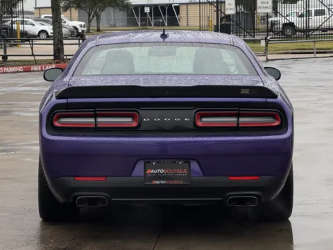 More photos of 2016 DODGE CHALLENGER R/T Scat Pack at Auto Boutique Texas, TX