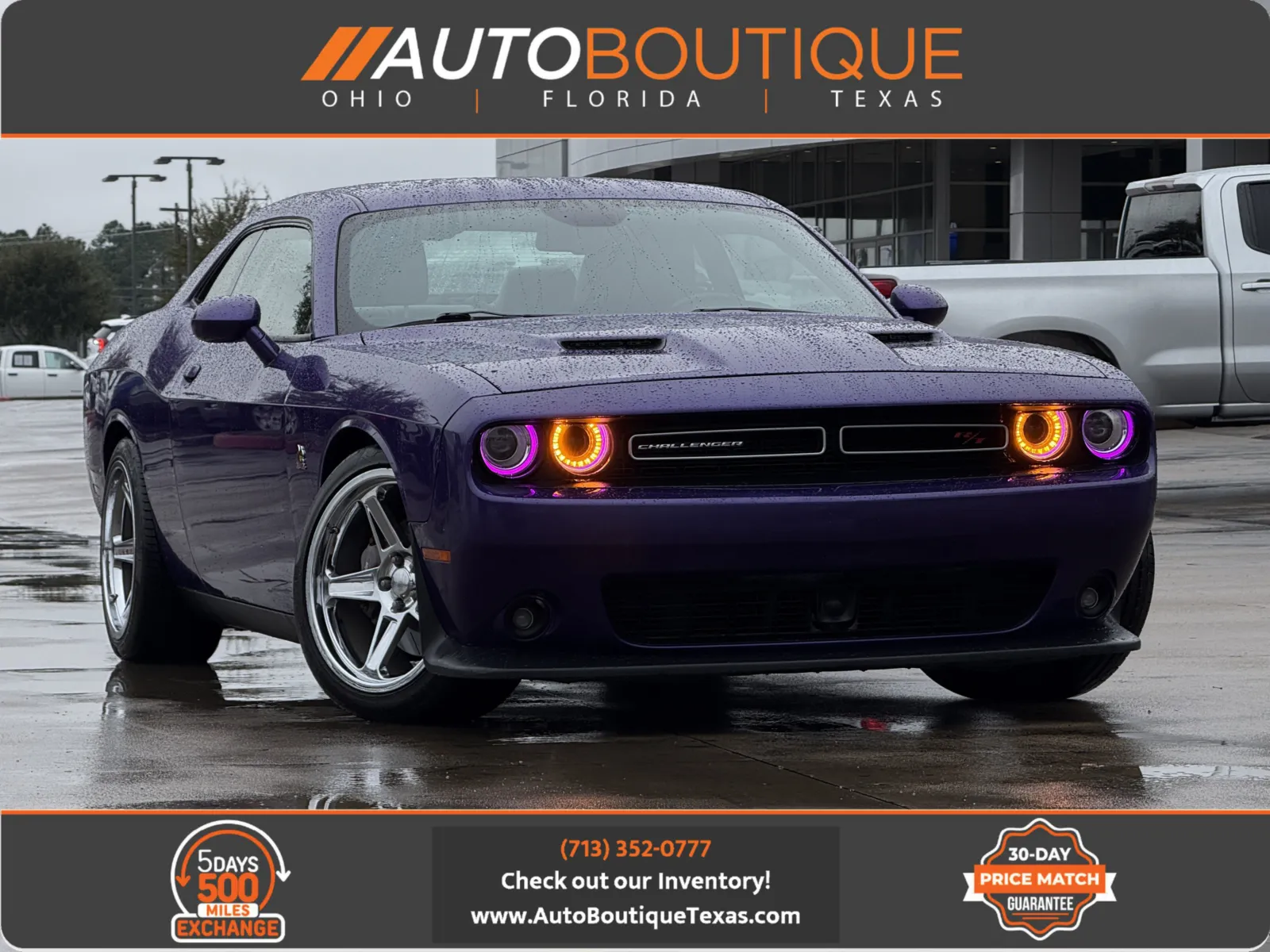 2016 Dodge Challenger Scat Pack's photo