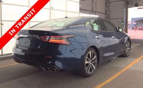 Another view of 2021 Nissan Maxima SV for sale in Alvin, TX at Auto Boutique Texas