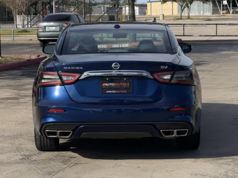 More photos of 2021 Nissan Maxima SV at Auto Boutique Texas, TX