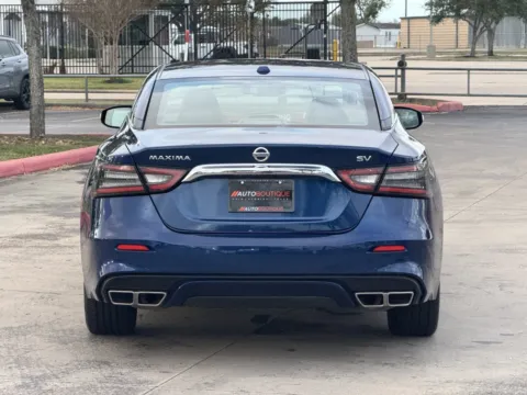 More photos of 2021 Nissan Maxima SV at Auto Boutique Texas, TX