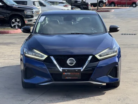 More photos of 2021 Nissan Maxima SV at Auto Boutique Texas, TX