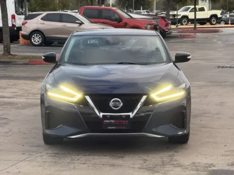 More photos of 2021 Nissan Maxima SV at Auto Boutique Texas, TX
