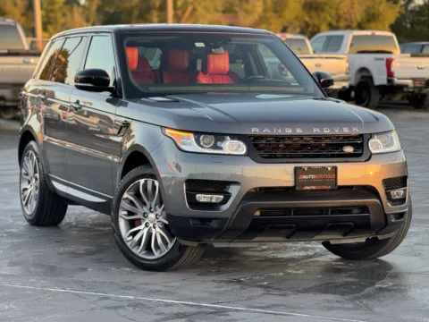 Photos of 2014 LAND ROVER RANGE ROVE Supercharged for sale in Alvin, TX at Auto Boutique Texas
