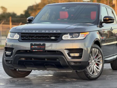 More photos of 2014 LAND ROVER RANGE ROVE Supercharged at Auto Boutique Texas, TX