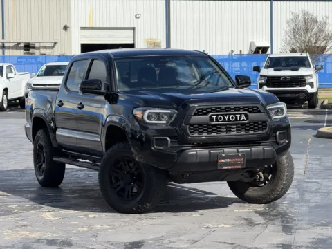 Photos of 2019 Toyota Tacoma SR for sale in Alvin, TX at Auto Boutique Texas