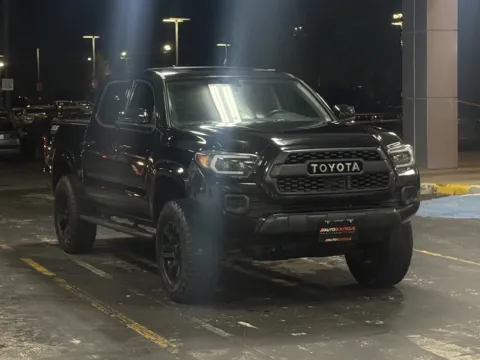 Photos of 2019 Toyota Tacoma SR for sale in Alvin, TX at Auto Boutique Texas