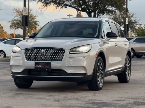 Another view of 2021 Lincoln Corsair Standard for sale in Alvin, TX at Auto Boutique Texas