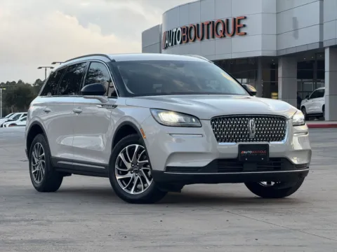 Photos of 2021 Lincoln Corsair Standard for sale in Alvin, TX at Auto Boutique Texas