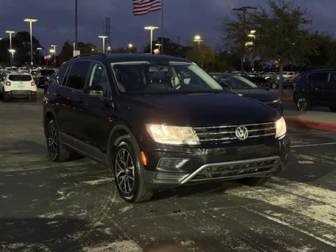 Photos of 2021 Volkswagen Tiguan SE for sale in Alvin, TX at Auto Boutique Texas