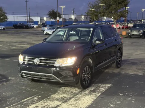 Another view of 2021 Volkswagen Tiguan SE for sale in Alvin, TX at Auto Boutique Texas