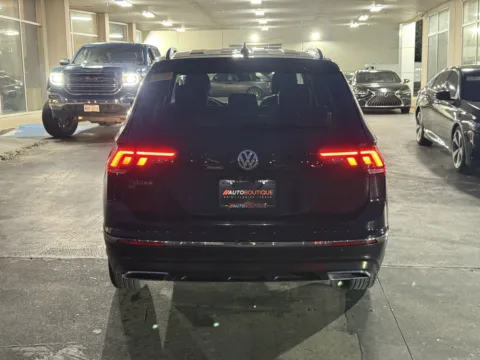 More photos of 2021 Volkswagen Tiguan SE at Auto Boutique Texas, TX