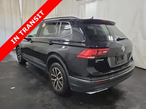 Another view of 2021 Volkswagen Tiguan SE for sale in Alvin, TX at Auto Boutique Texas