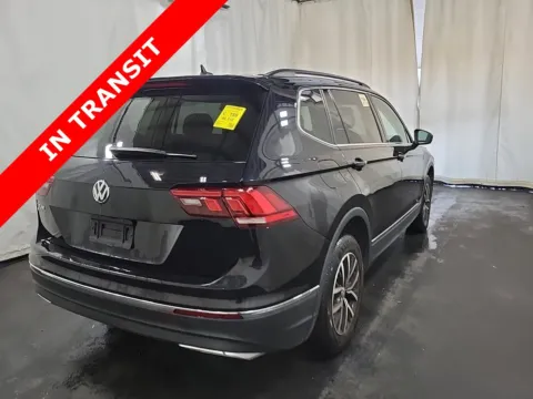 More photos of 2021 Volkswagen Tiguan SE at Auto Boutique Texas, TX