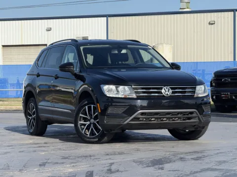 Another view of 2021 Volkswagen Tiguan SE for sale in Alvin, TX at Auto Boutique Texas