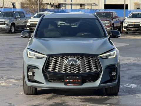 More photos of 2022 INFINITI QX55 ESSENTIAL at Auto Boutique Texas, TX