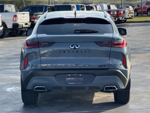 More photos of 2022 INFINITI QX55 ESSENTIAL at Auto Boutique Texas, TX