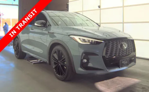 Another view of 2022 INFINITI QX55 ESSENTIAL for sale in Alvin, TX at Auto Boutique Texas