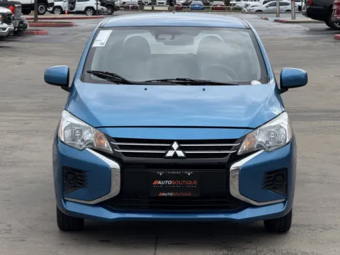 More photos of 2022 Mitsubishi Mirage LE at Auto Boutique Texas, TX