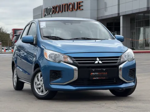 Photos of 2022 Mitsubishi Mirage LE for sale in Alvin, TX at Auto Boutique Texas