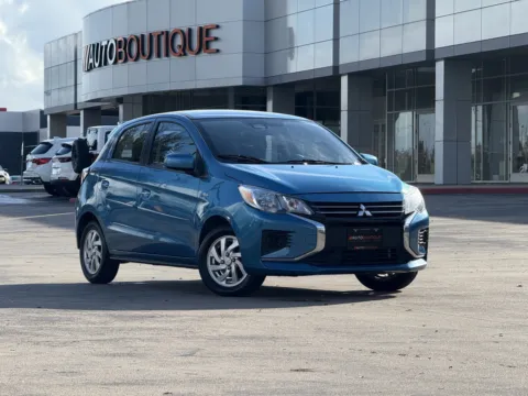 Photos of 2022 Mitsubishi Mirage LE for sale in Alvin, TX at Auto Boutique Texas
