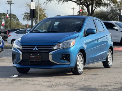 More photos of 2022 Mitsubishi Mirage LE at Auto Boutique Texas, TX