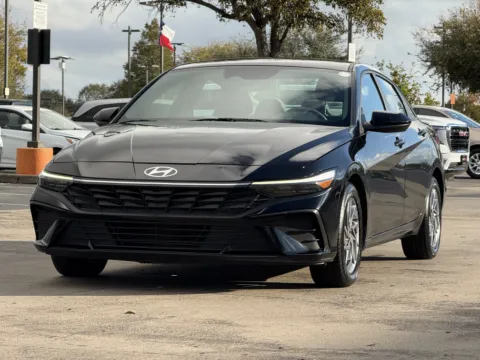 Another view of 2024 Hyundai Elantra SEL for sale in Alvin, TX at Auto Boutique Texas