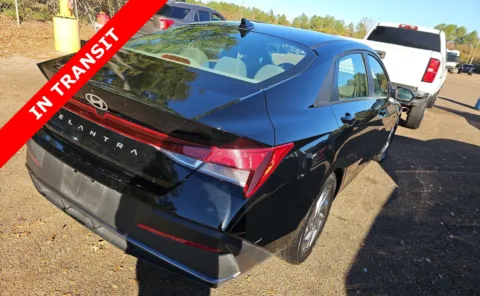 Another view of 2024 Hyundai Elantra SEL for sale in Alvin, TX at Auto Boutique Texas