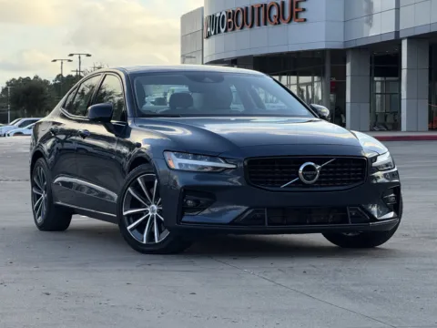 Photos of 2022 Volvo S60 Inscription for sale in Alvin, TX at Auto Boutique Texas