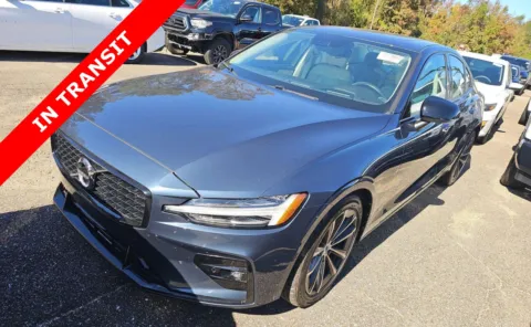 Blue 2022 Volvo S60 Inscription for sale in Alvin, TX