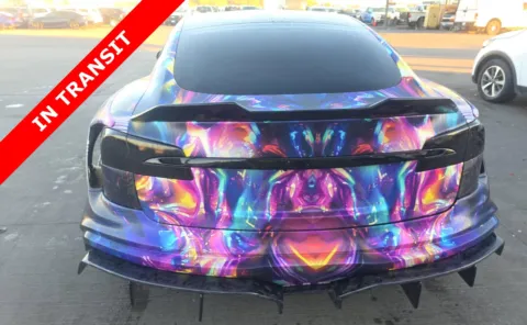 More photos of 2022 Tesla Model S Plaid at Auto Boutique Texas, TX