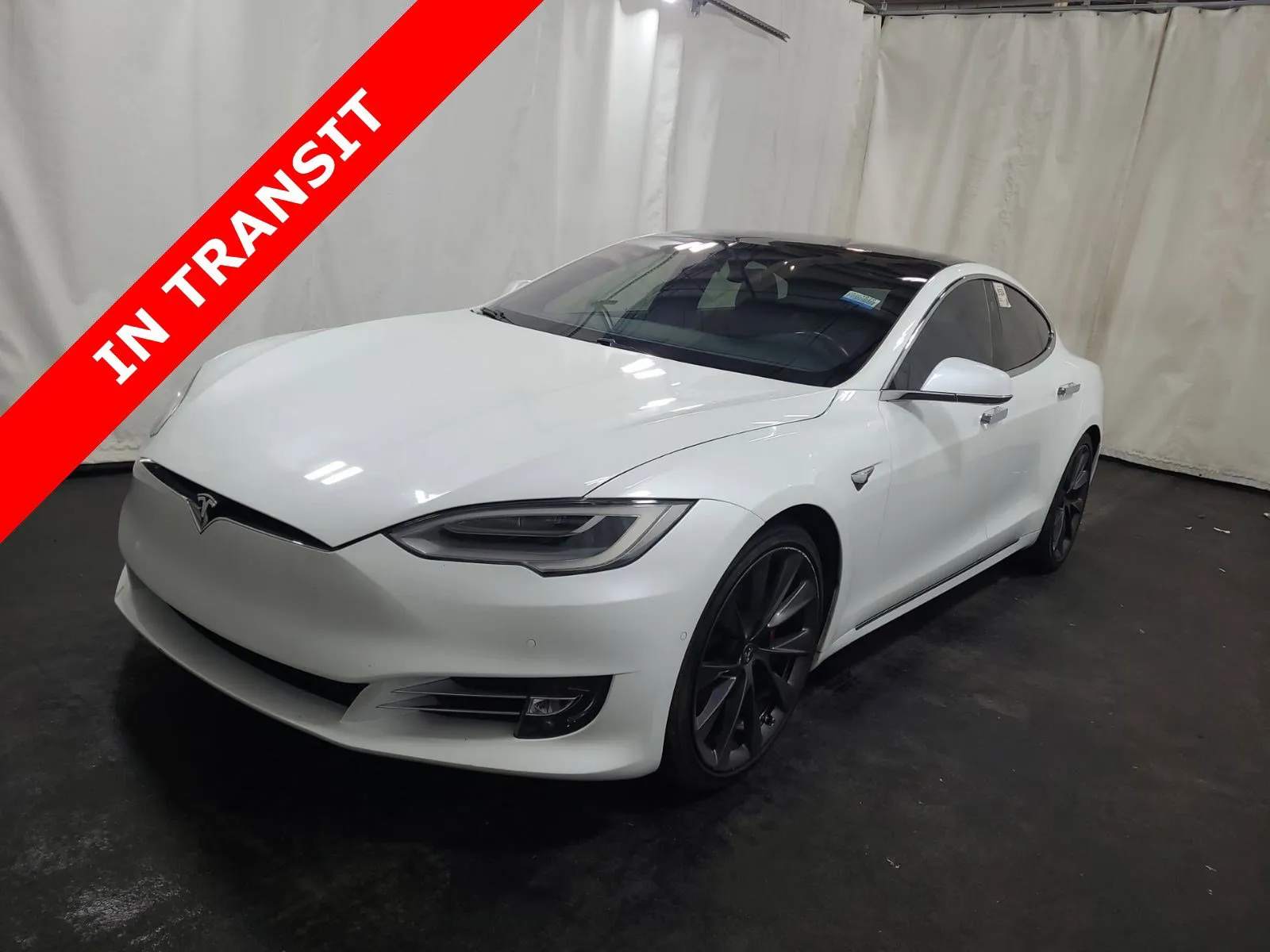 White 2020 Tesla Model S Performance for sale in Alvin, TX