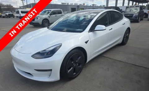 White 2023 Tesla Model 3 for sale in Alvin, TX