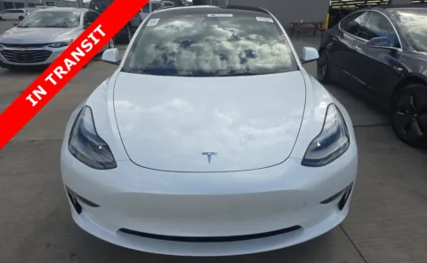 Another view of 2023 Tesla Model 3 for sale in Alvin, TX at Auto Boutique Texas